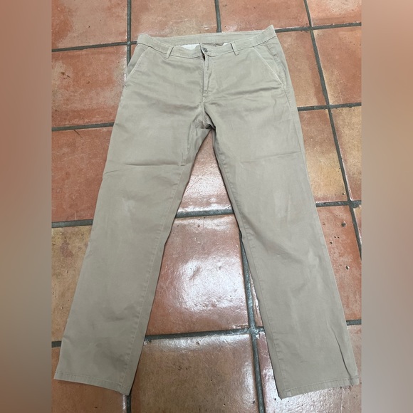 Adriano Goldschmied Khaki Pants - Picture 2 of 6